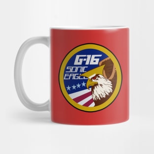 G-16 Mug